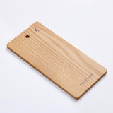 oiled ash