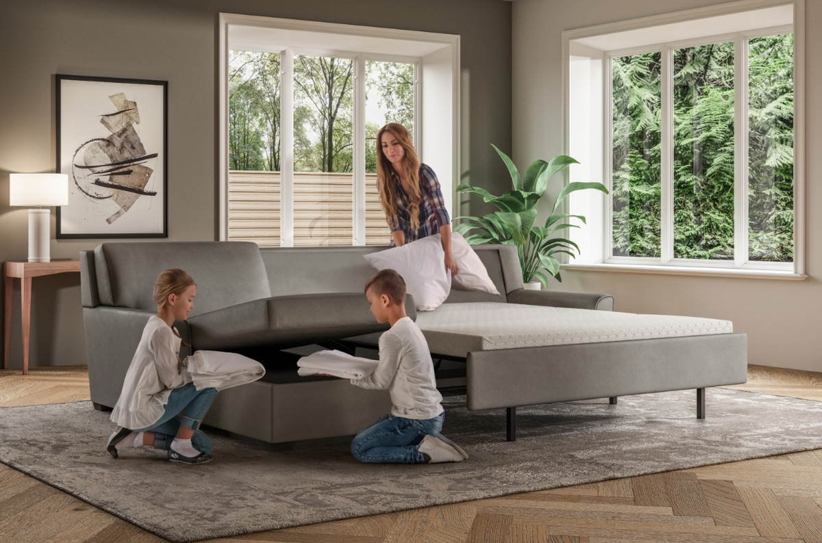 Klein open lifestyle 