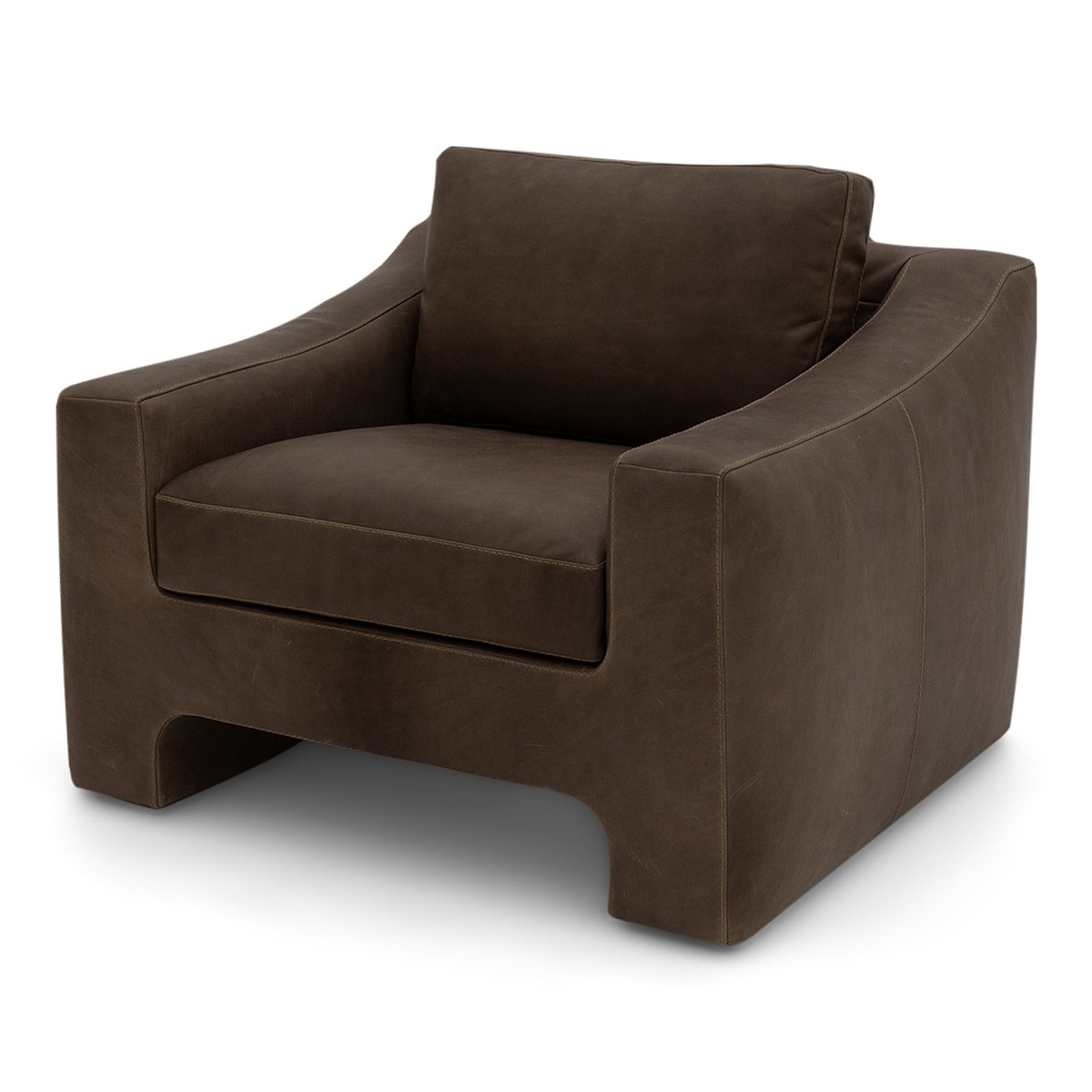 Brooklyn chair front 45 