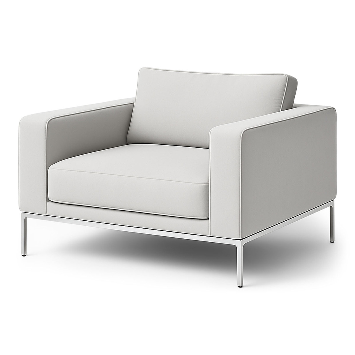 copenhagen chair front 45 