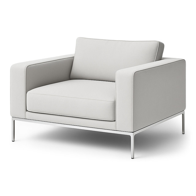 copenhagen chair front 45 