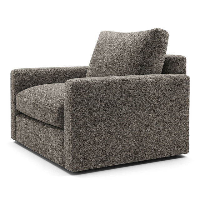 Espen chair front 45 