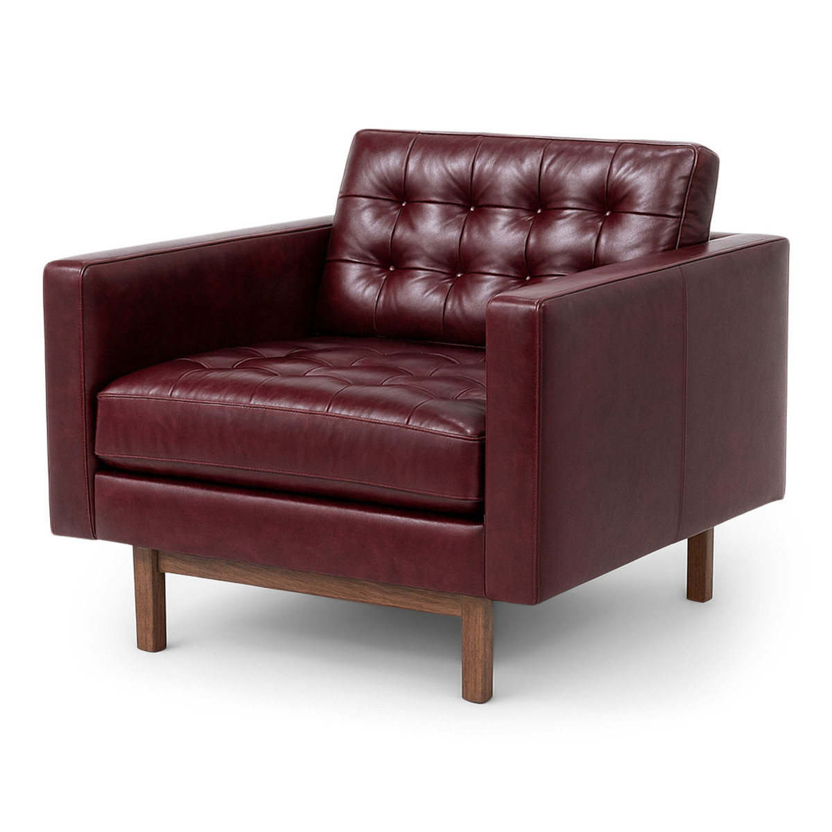 Parker chair front 45 