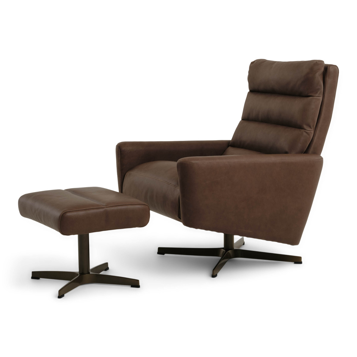 draper front 45 with ottoman 
