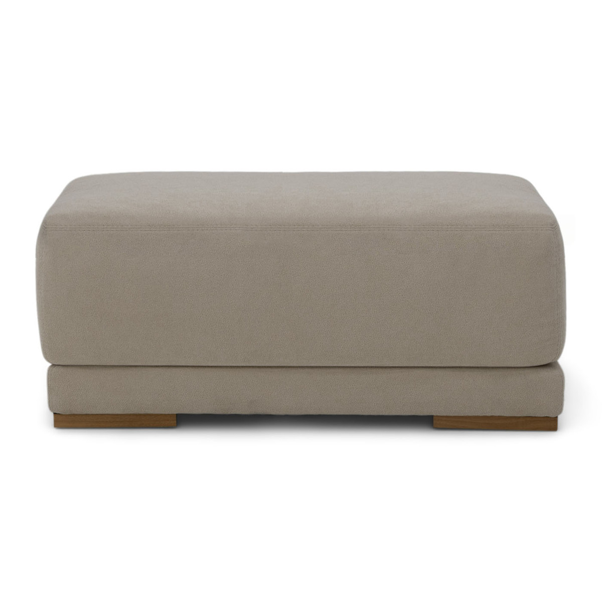 malibu ottoman front 