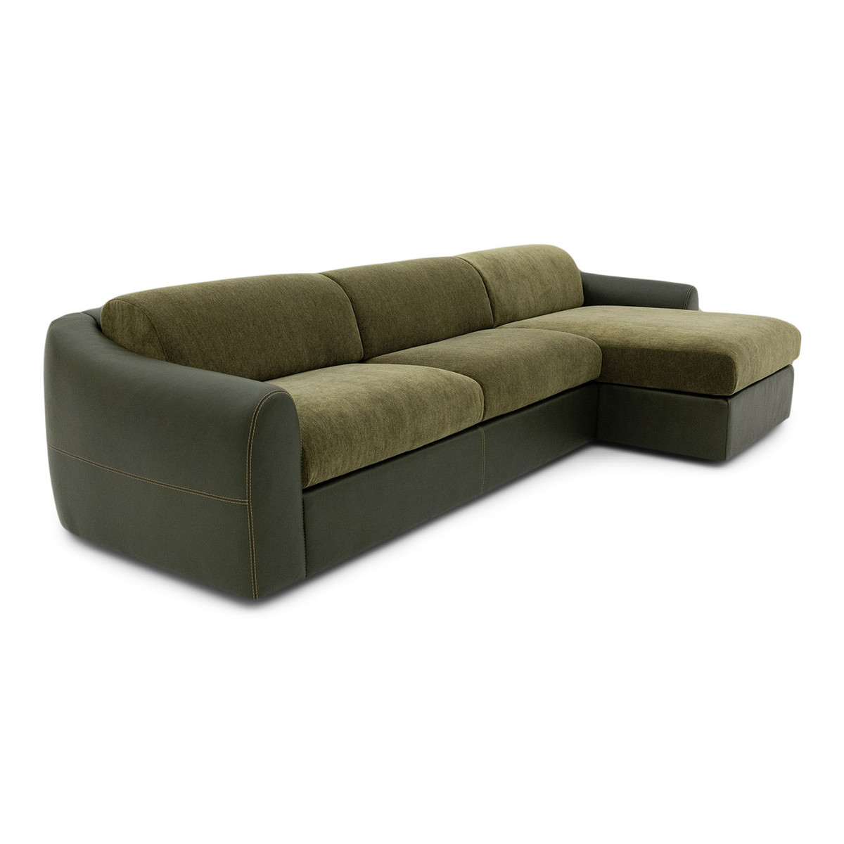 dorian sectional front 45 2 