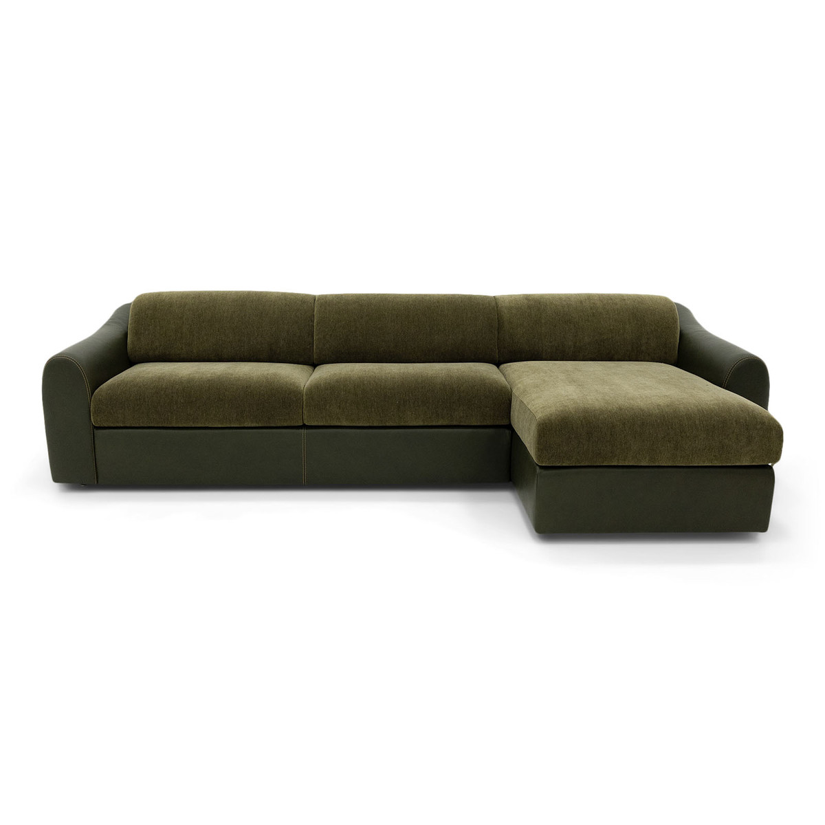 dorian sectional front 