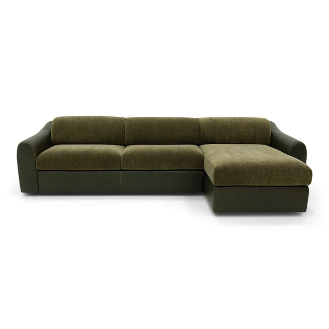 dorian sectional front 