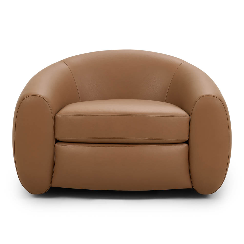 arden front leather 