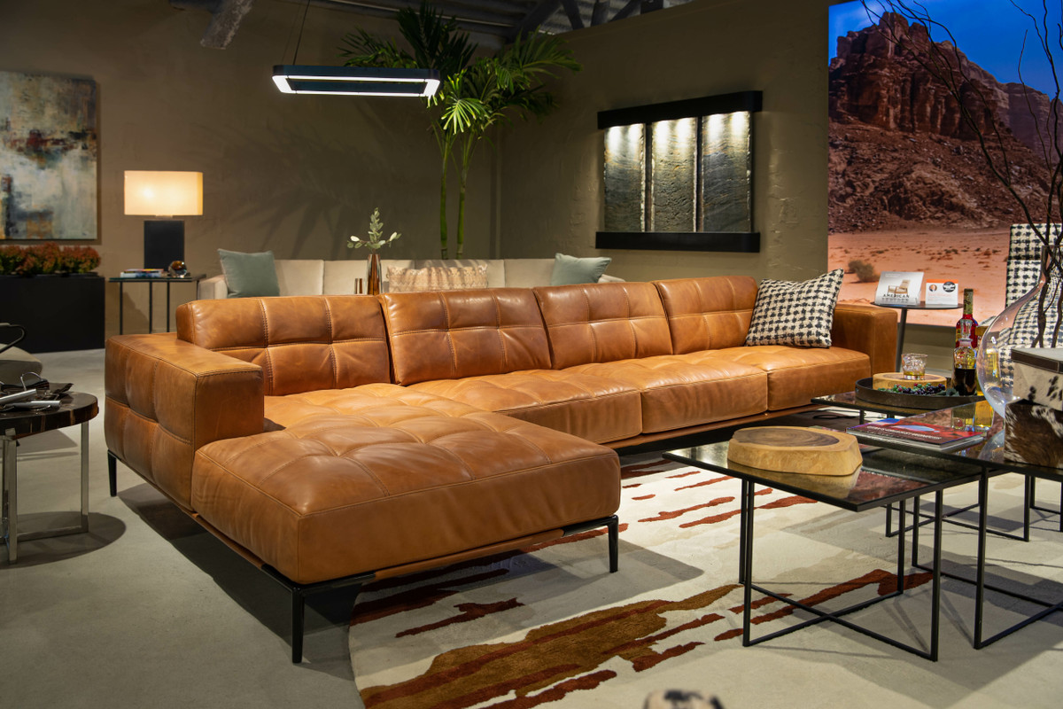barcelona sectional lifestyle 