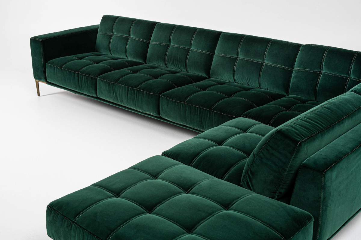 barcelona sectional 90 