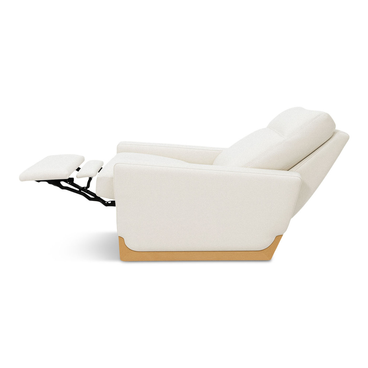 breckenridge recliner side open 