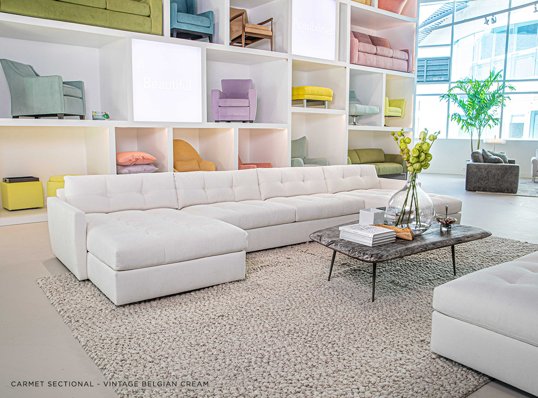 carmet sectional lifestyle 