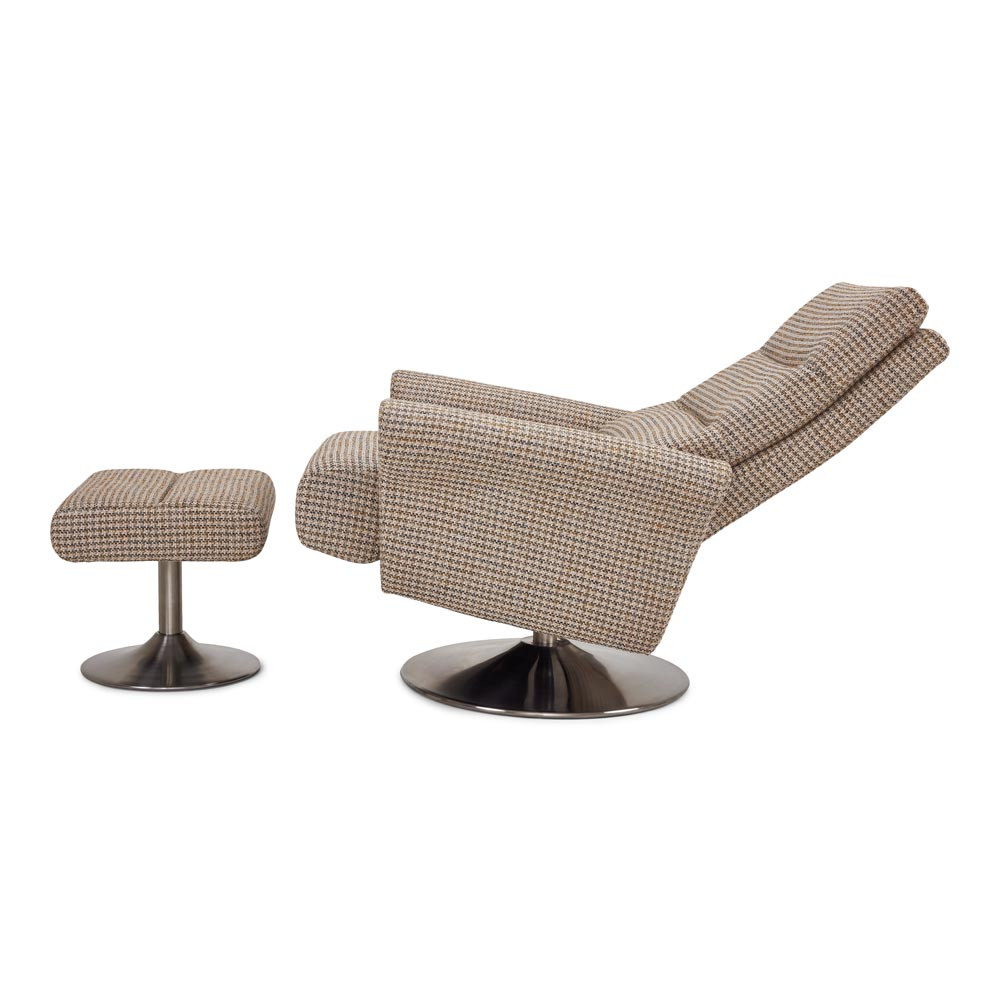 carter open side with ottoman 