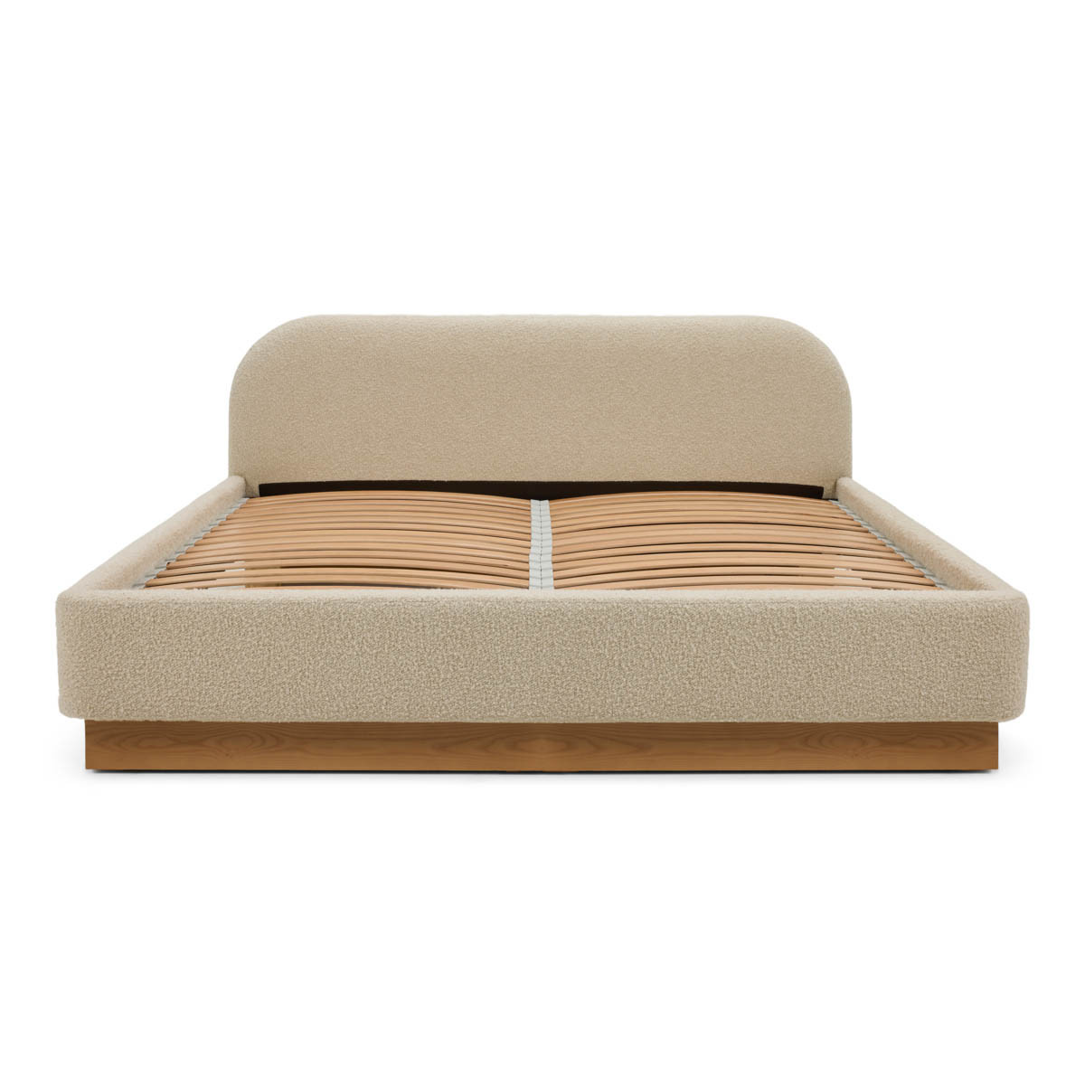 castiel bed front 