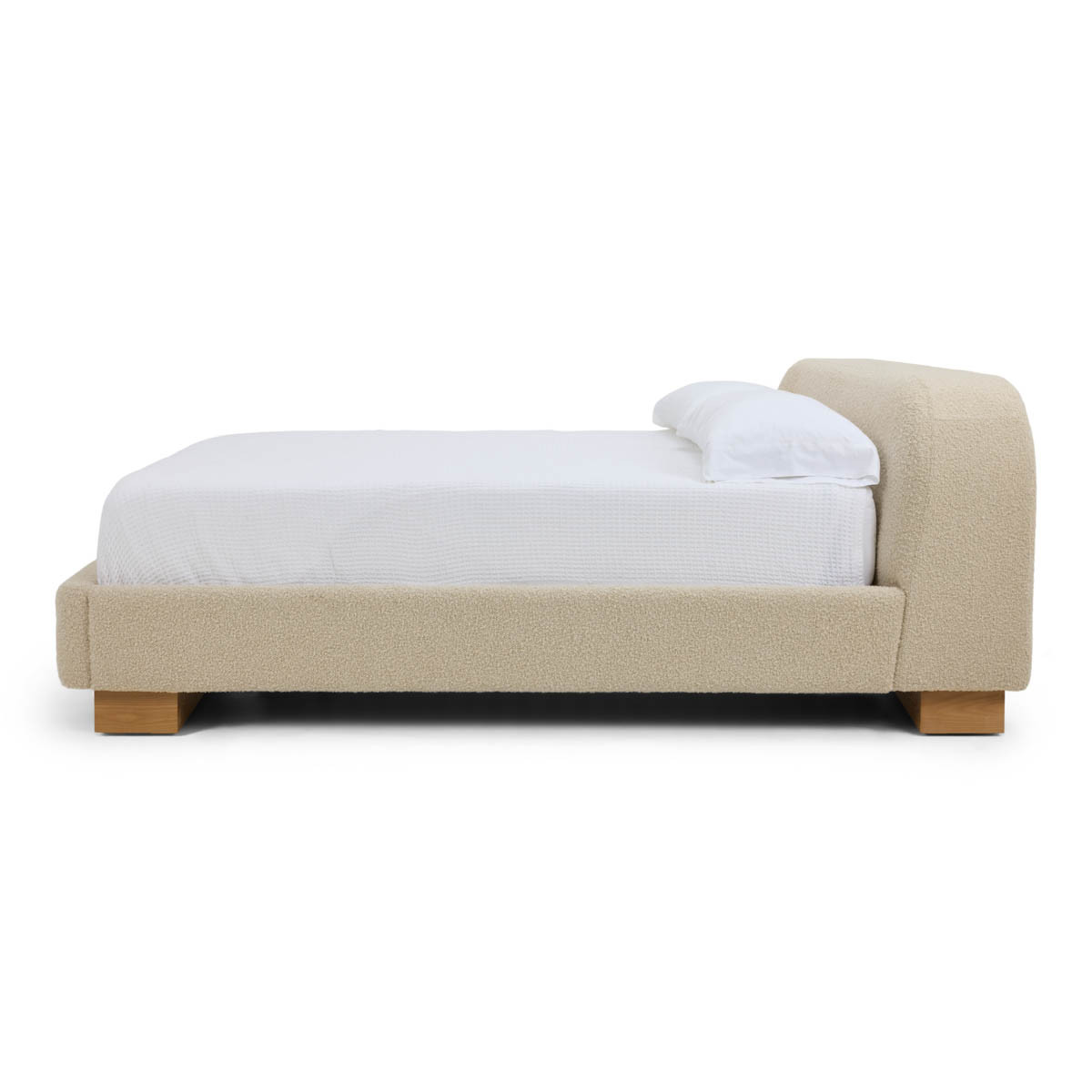 castiel bed side dressed 