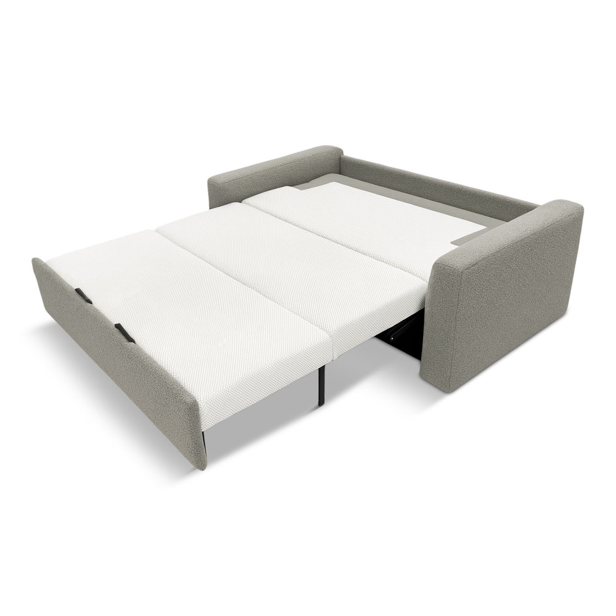 clara silver sleeper 45 open 