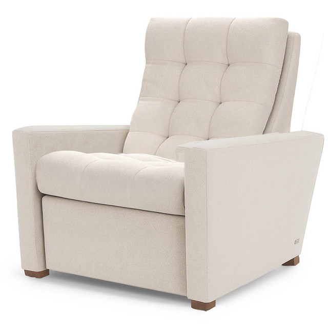 como luxe front 45 white 