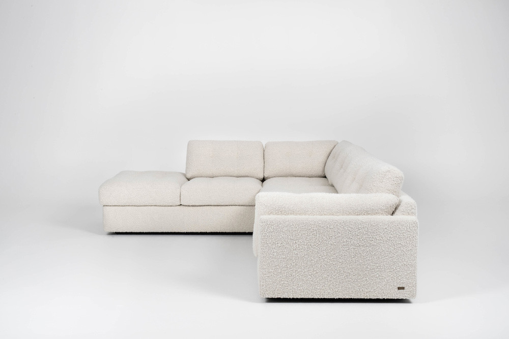 Cooks sectional 90 