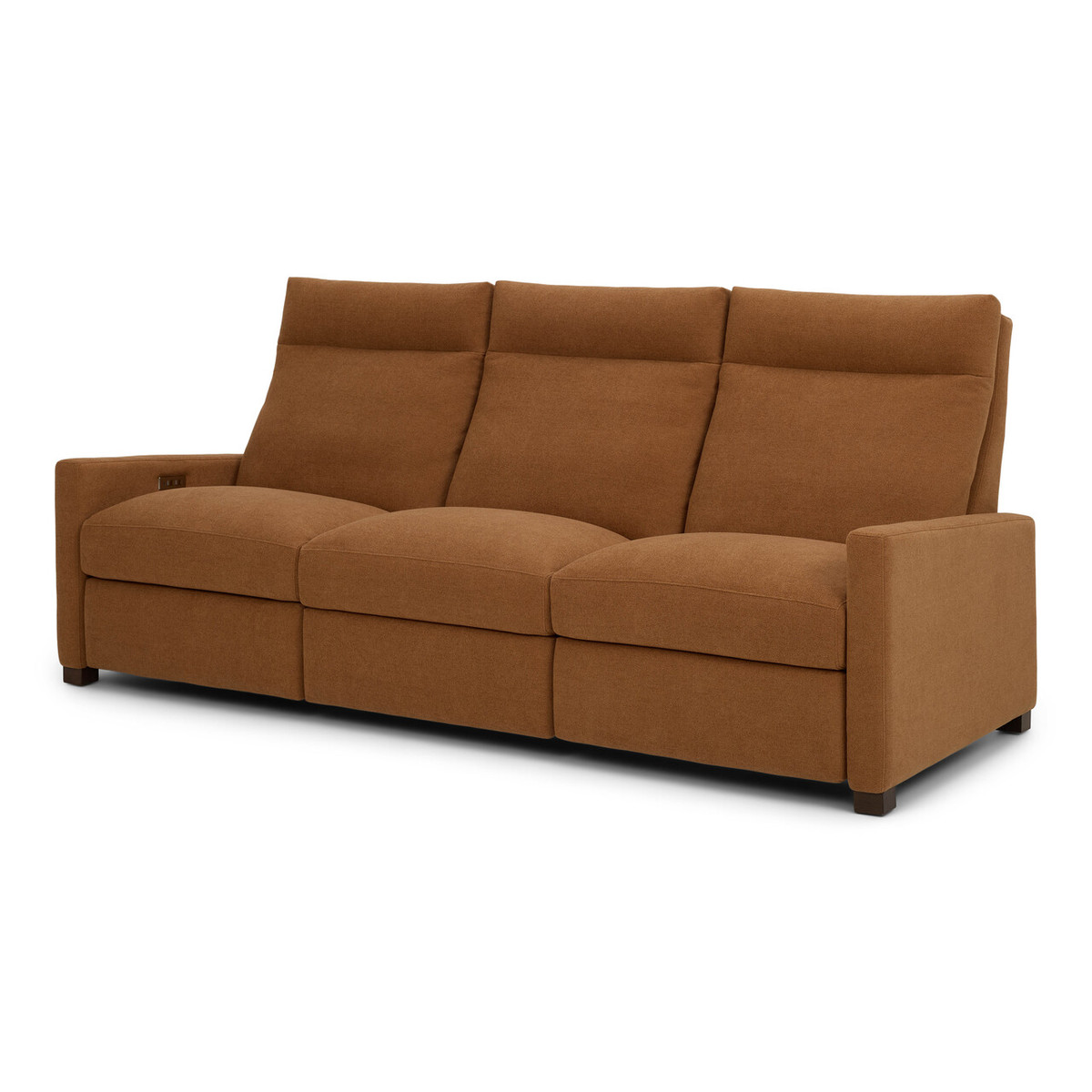 cumulus luxe sofa front 45 
