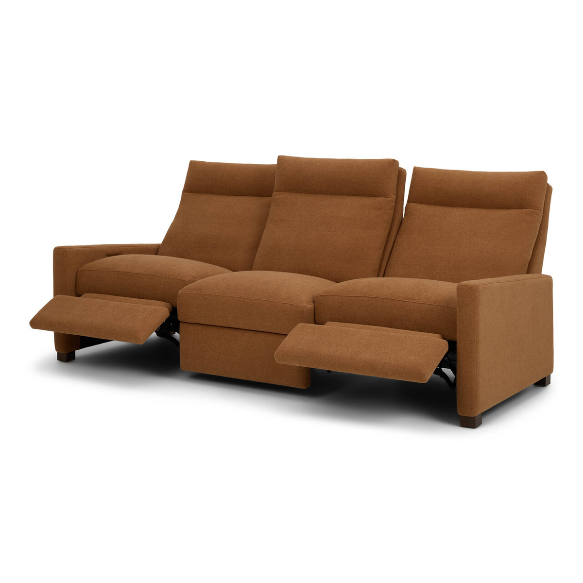 cumulus luxe sofa front 45 open 
