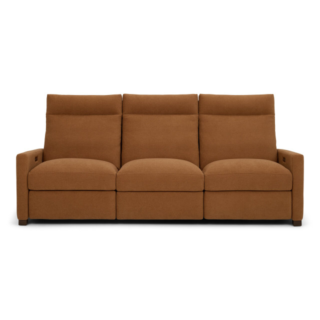 cumulus luxe sofa front 