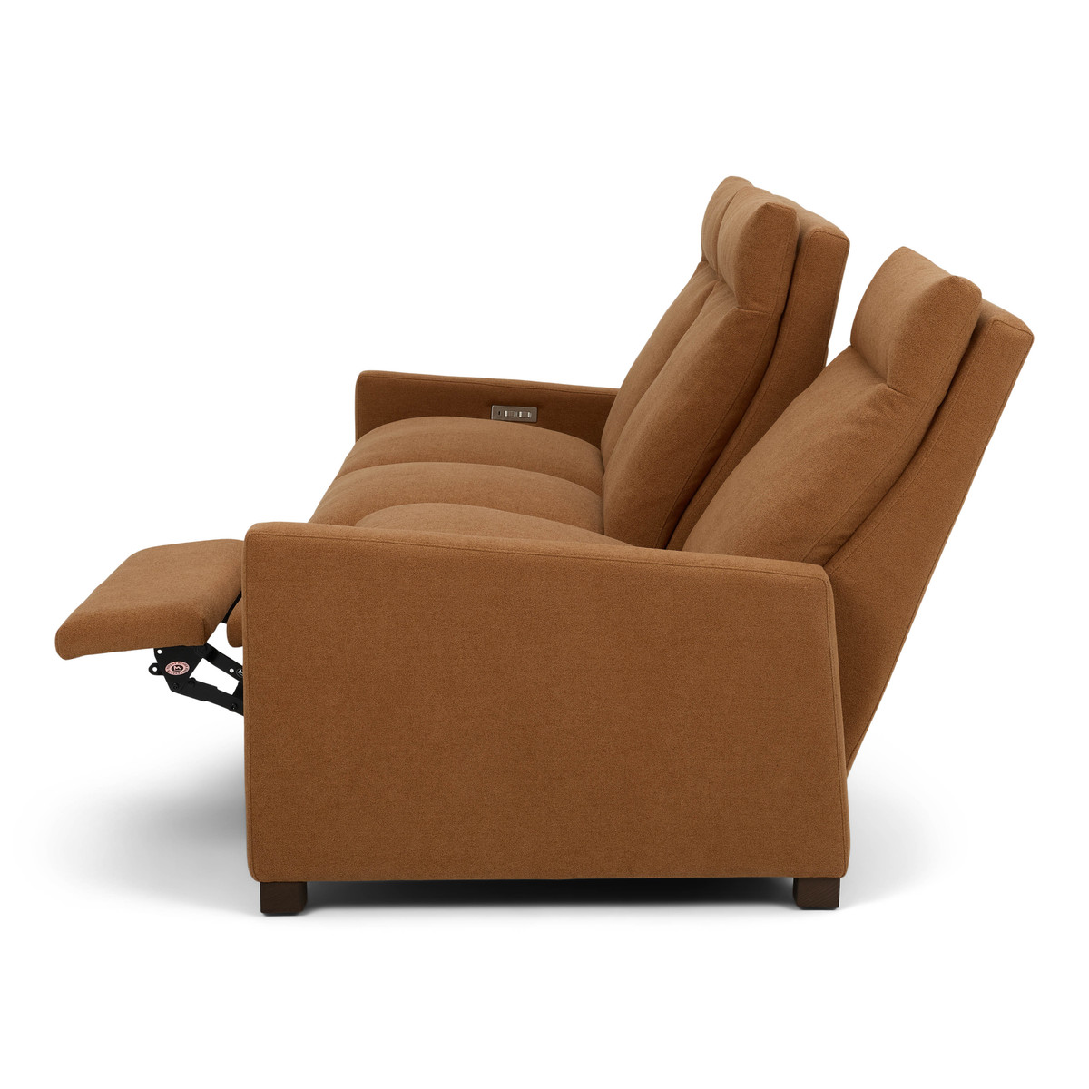 cumulus luxe sofa side open 