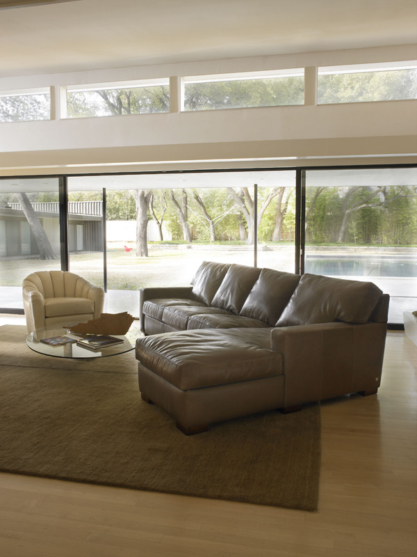 danford sectional lifestyle 