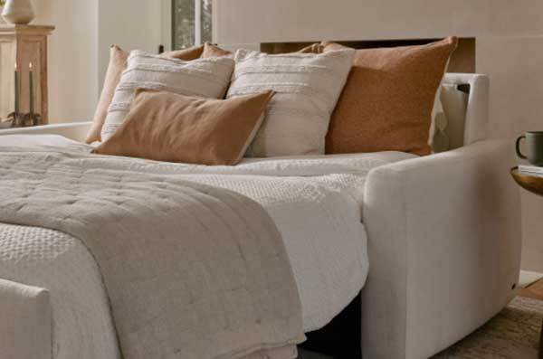 Langdon Comfort Sleeper detail