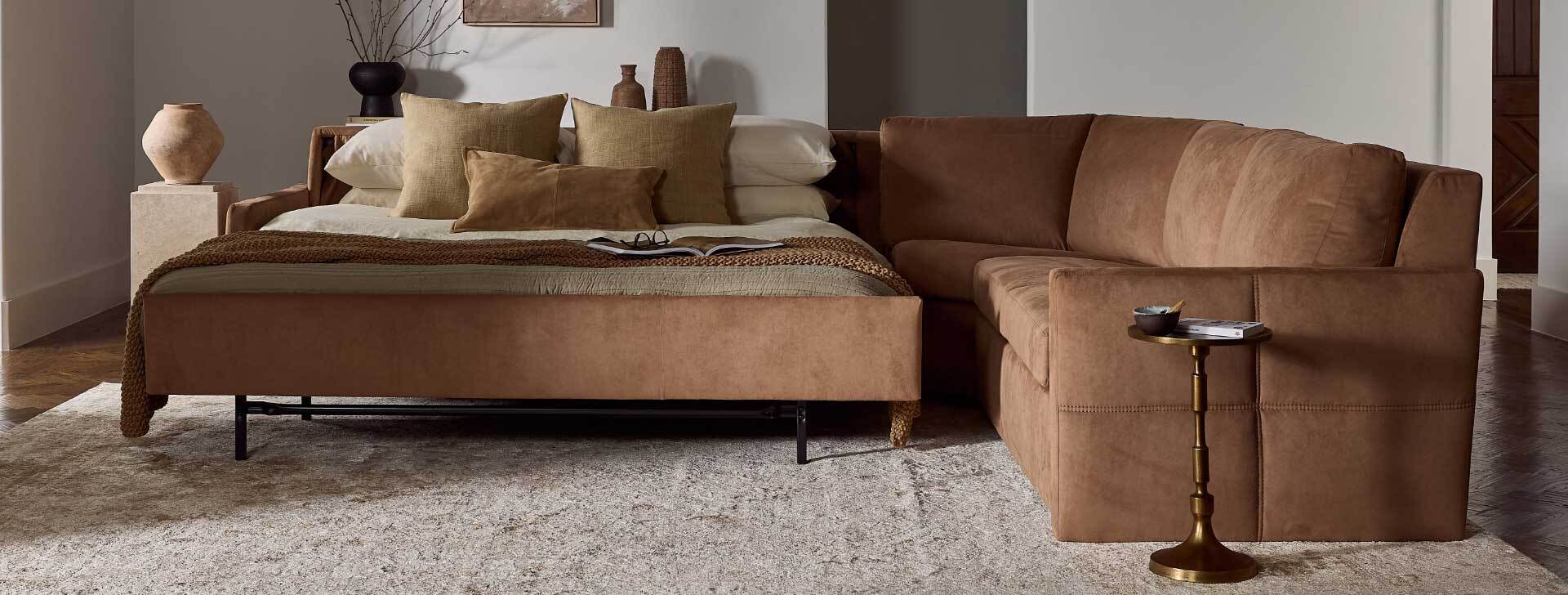 Bentley Comfort Sleeper