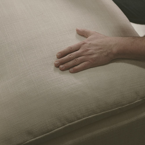 fabric detail