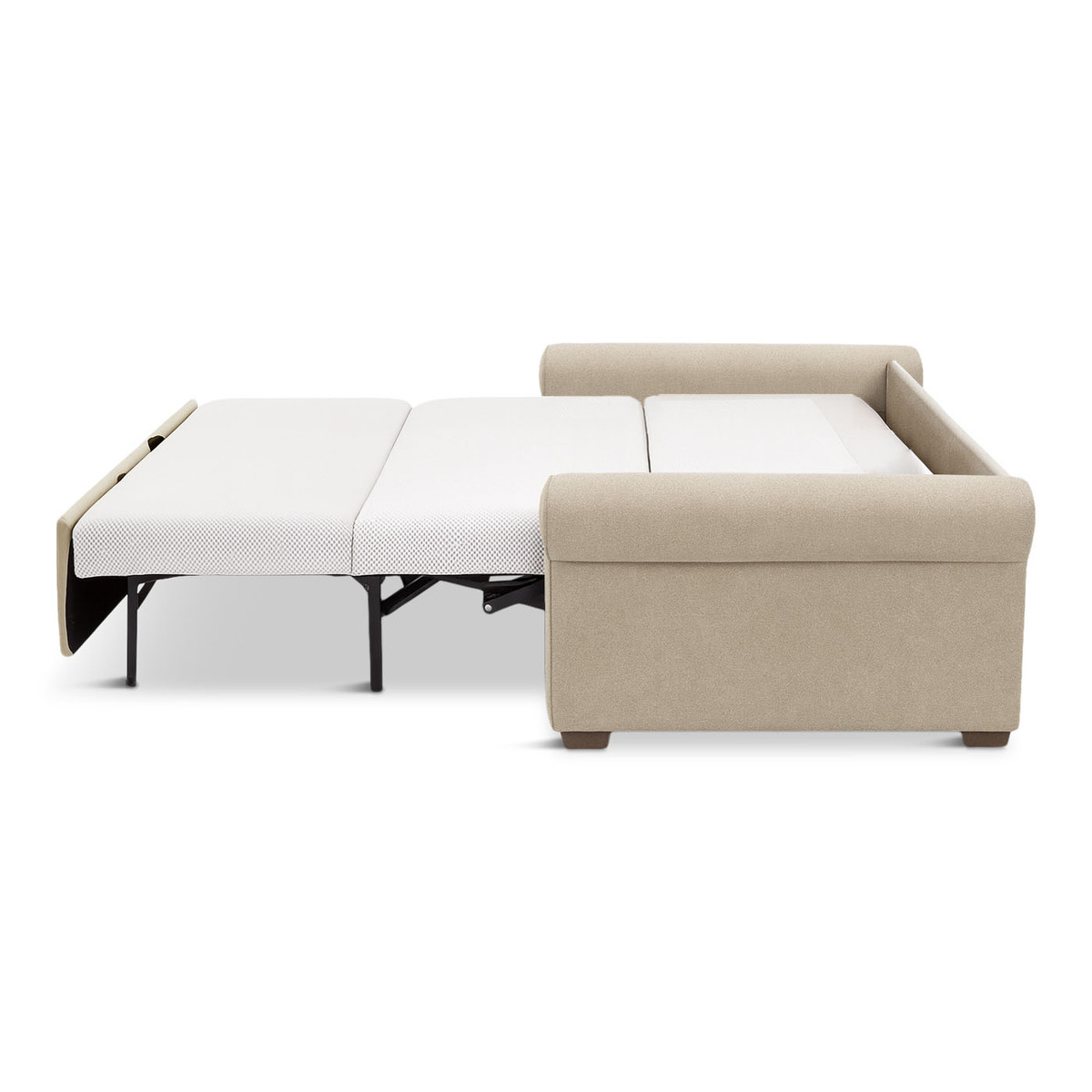 gaines silver sleeper side open 