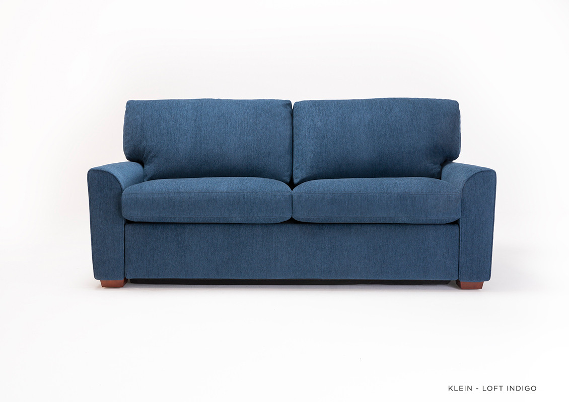 Klein blue closed 
