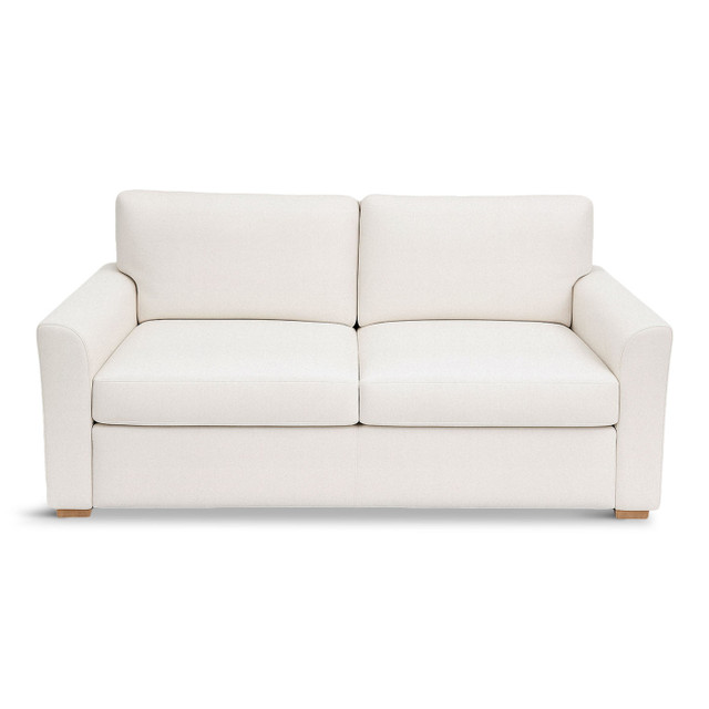 Klein silver sleeper front 