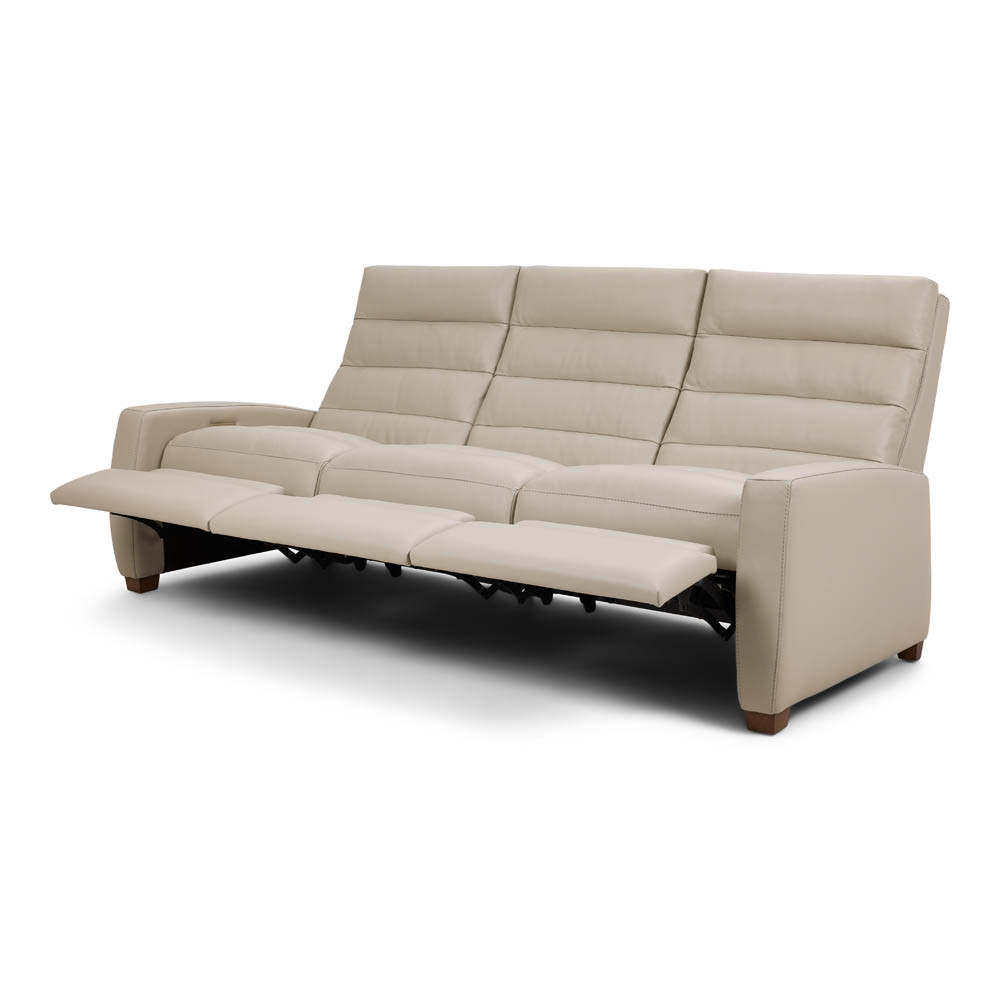 lanier sofa 45 open leather 