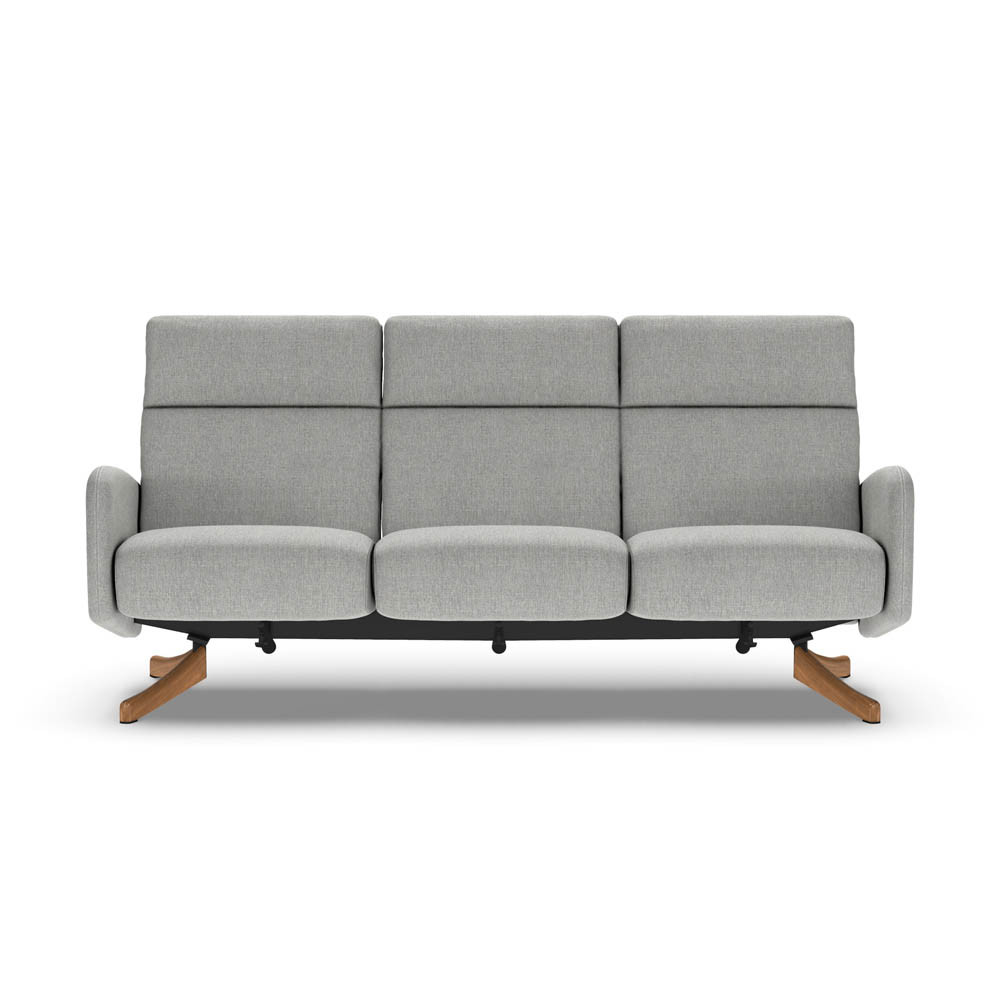 Luca three seat sofa 