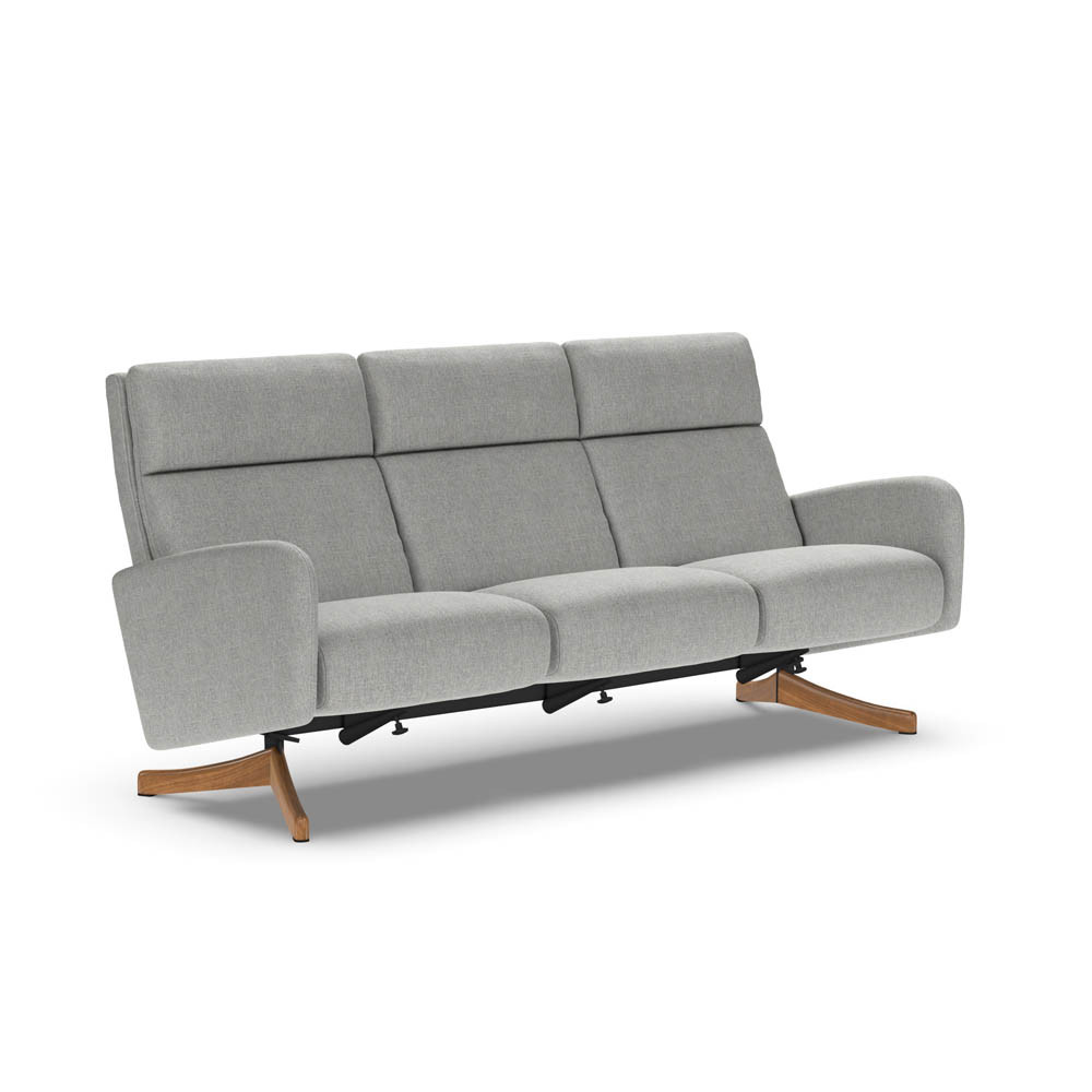 Luca three seat sofa right 45 