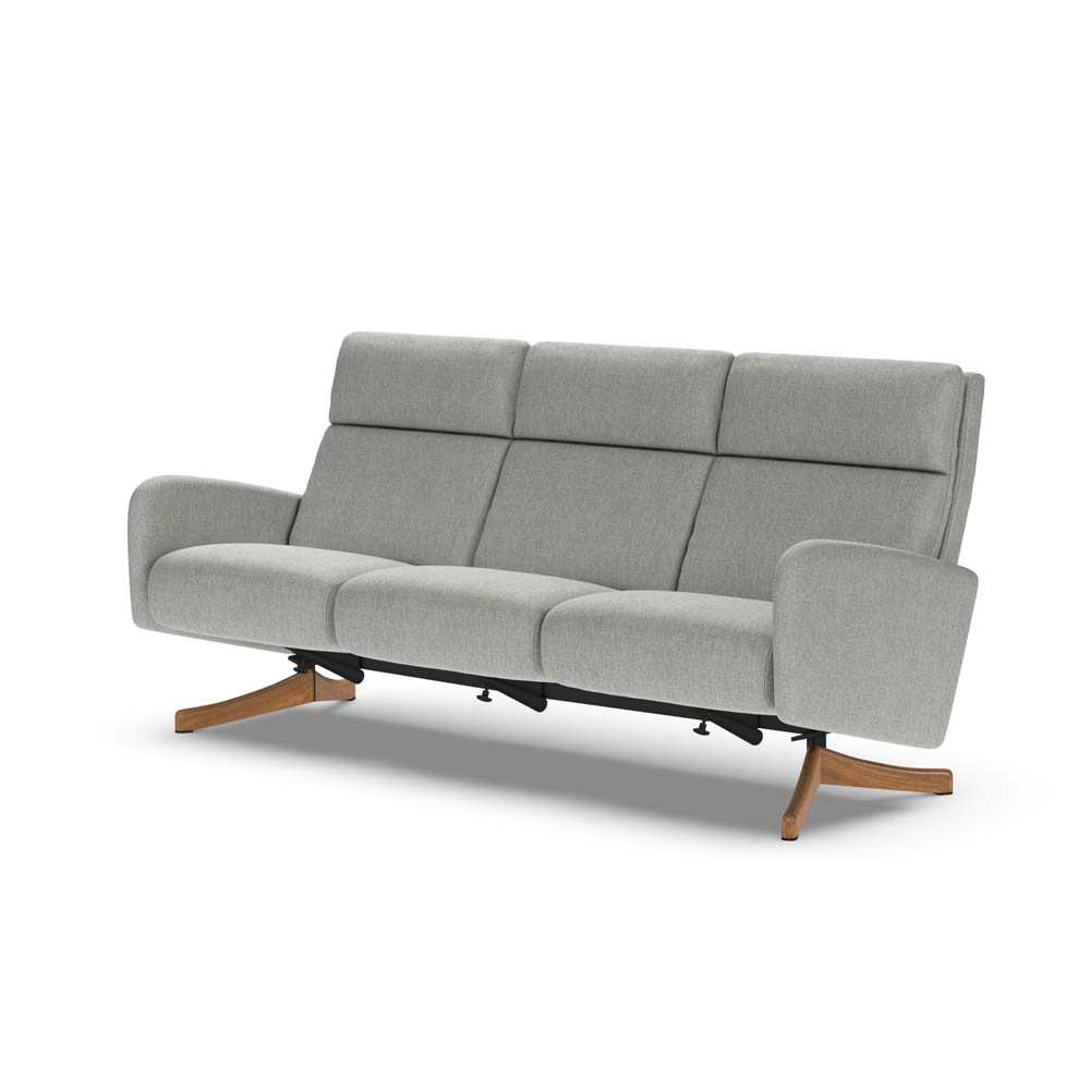 Luca three seat sofa left 45 