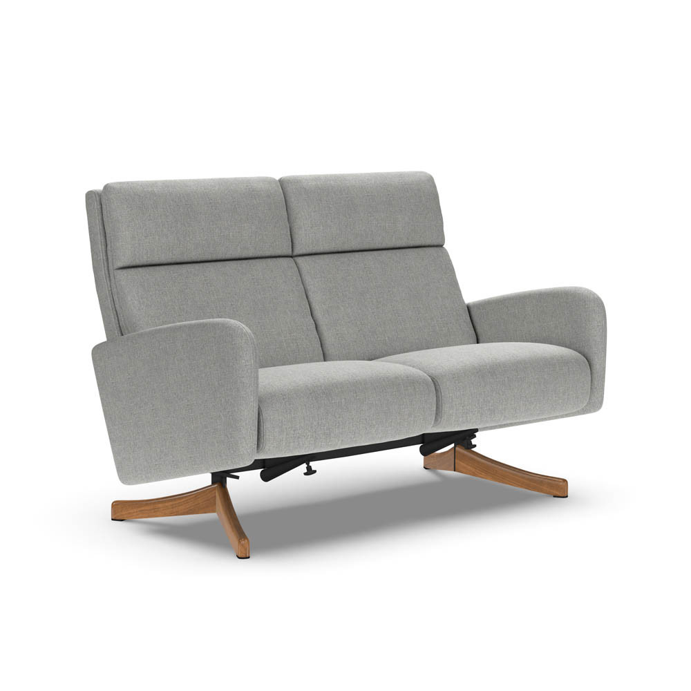 Luca two seat sofa right 45 