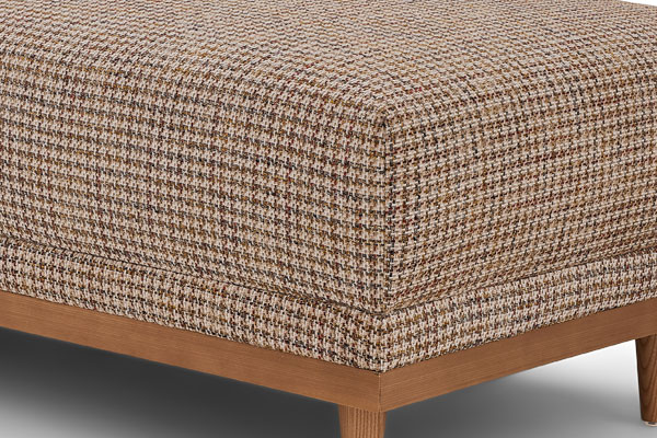 Ottomans and benches