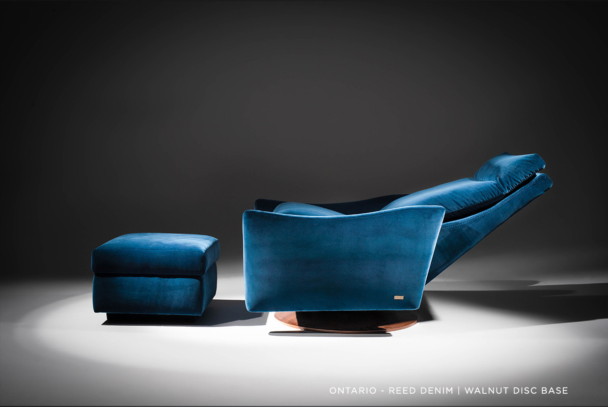 ontario studio open ottoman 