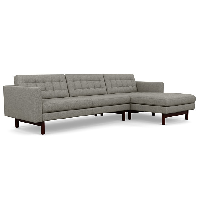 parker sectional 45 