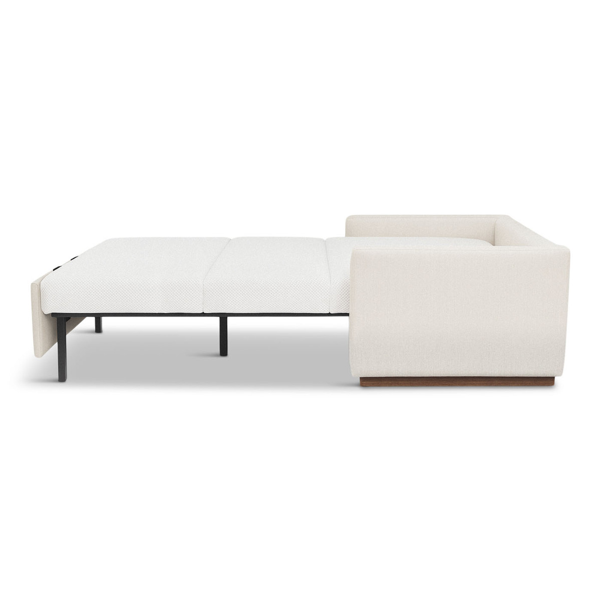 pearson silver sleeper side open 