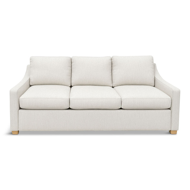 Perry silver sleeper front 