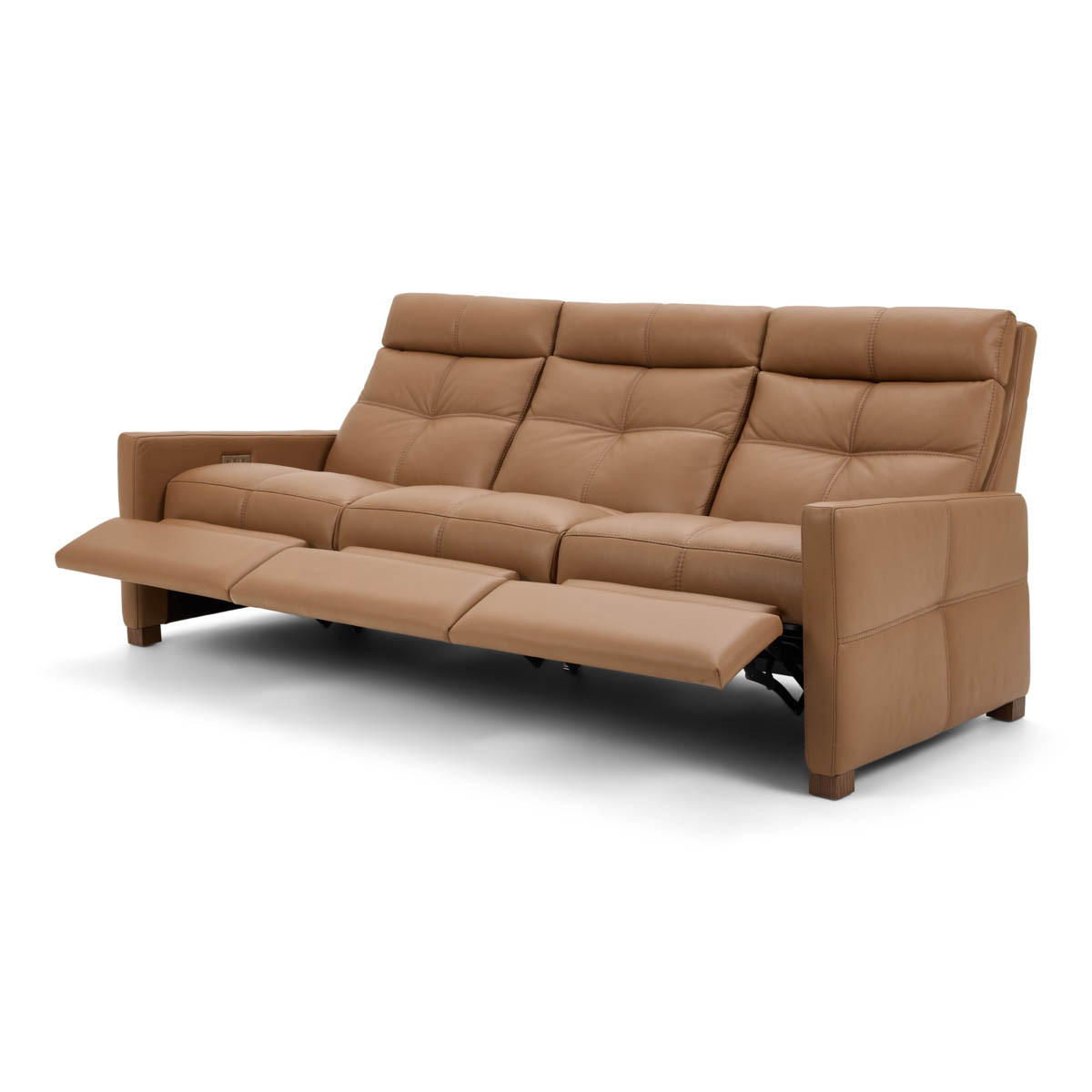 Rainier echo luxe front 45 open 