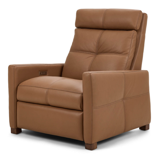 rainier luxe recliner 45 