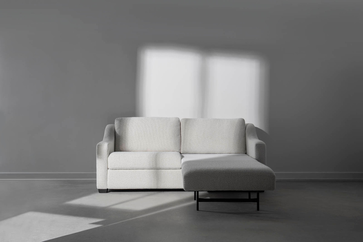 Dramatic lighting lifestyle one side open 