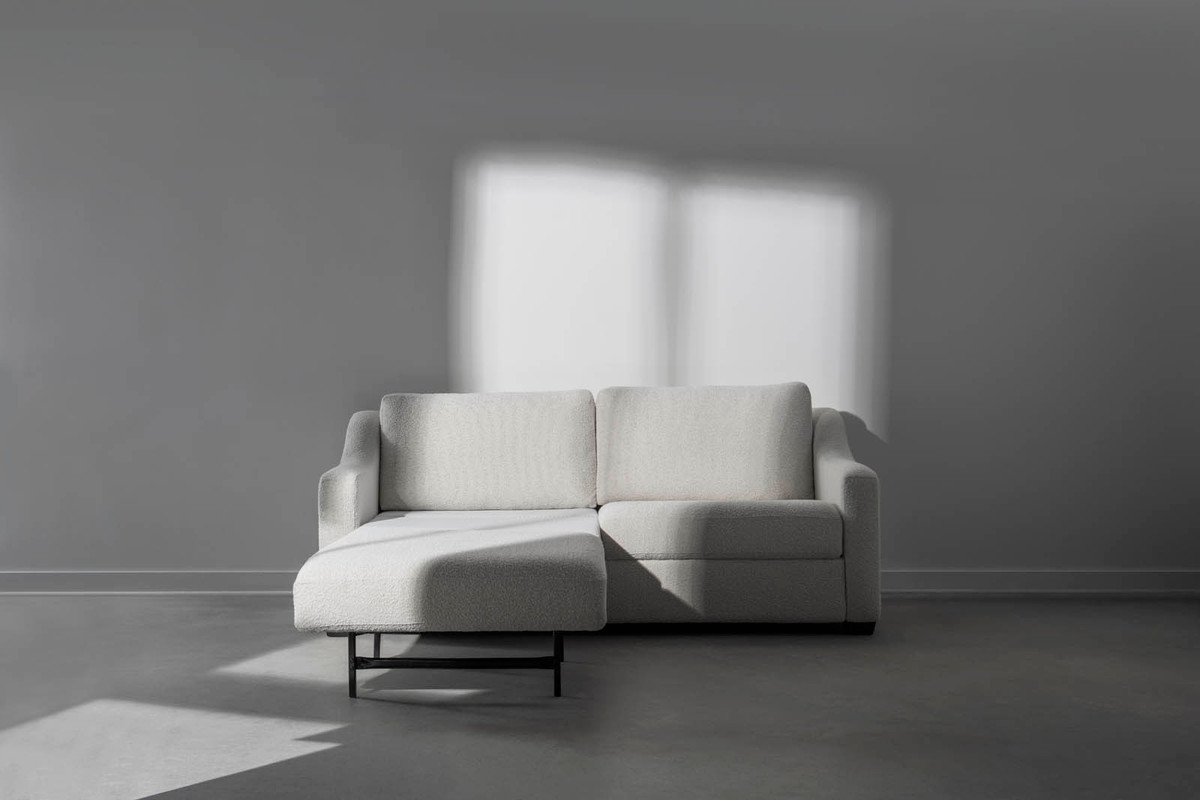 Dramatic lighting lifestyle one side open 