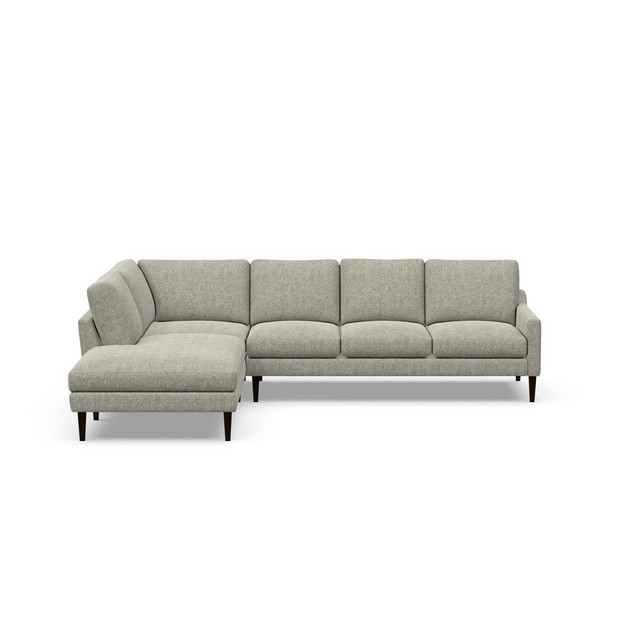 slope arm sectional
