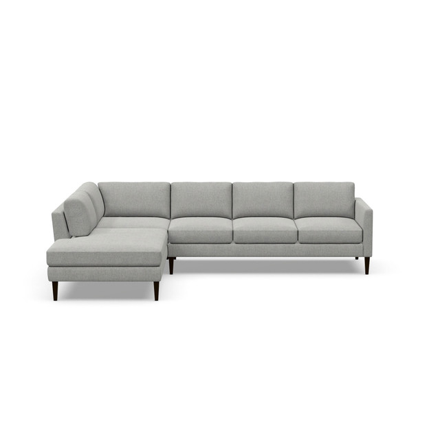 soft curve sectional thumb